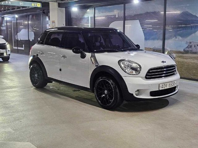 2012 MINI Countryman (R60) 2.0 쿠퍼 D