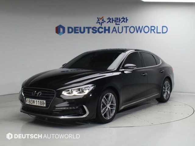 2017 Hyundai Grandeur IG 3.0 GDI 익스클루시브