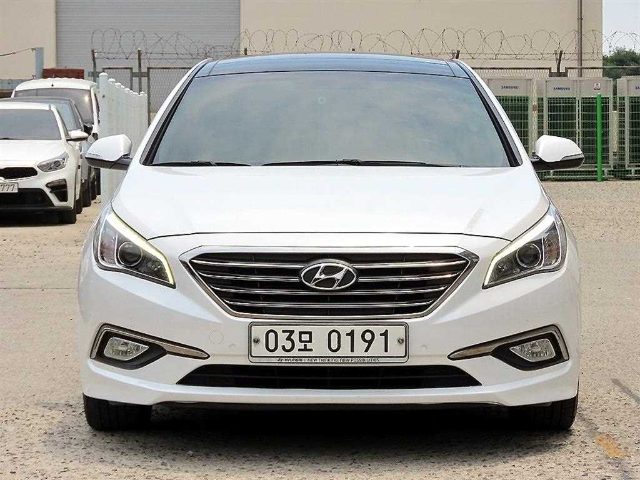 2016 Hyundai Sonata LF 2.0 케어플러스