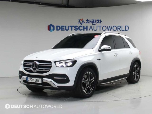 2021 Mercedes-Benz GLE W167 GLE 350e 4MATIC