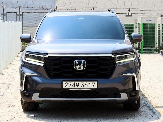 2023 Honda Pilot 4세대 3.5 엘리트