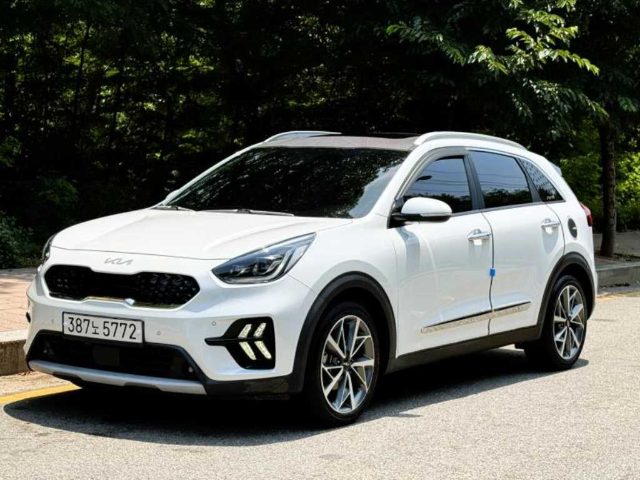 2021 Kia Niro 1.6 HEV 시그니처
