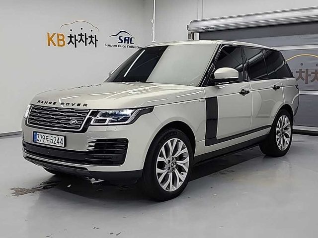 2018 Land Rover Range Rover 4세대 4.4 SDV8 AB 디젤