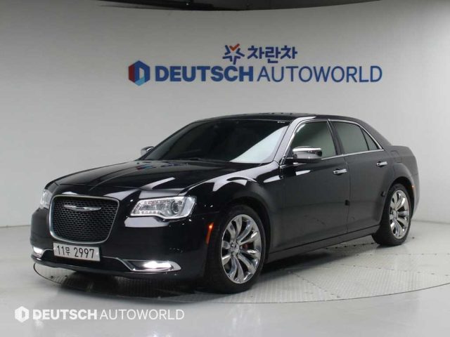 2015 Chrysler 300C 3.6