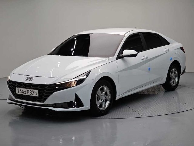 2023 Hyundai Avante (CN7) 1.6 스마트
