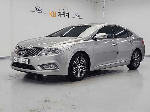 2013 Hyundai Grandeur HG HG240 MODERN 기본형