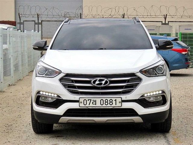 2015 Hyundai Santa Fe 디젤 2.0 2WD 익스클루시브 스페셜