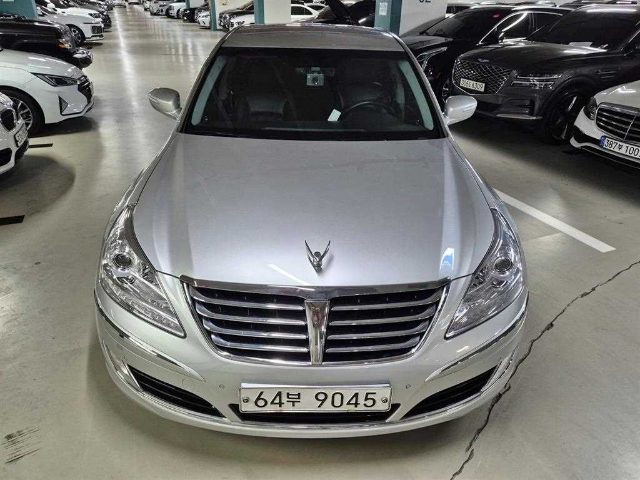2009 Hyundai Equus (신형) VS380 럭셔리