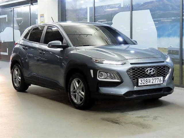 2019 Hyundai Kona 디젤 1.6 2WD 스마트
