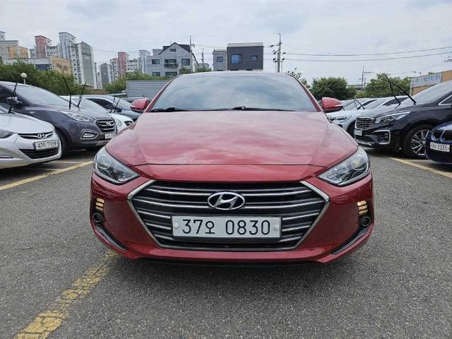 2016 Hyundai Avante AD 1.6 GDI 모던