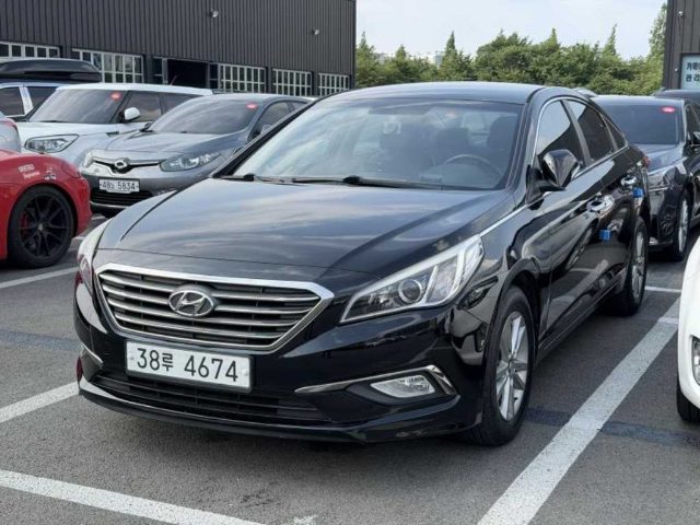 2014 Hyundai Sonata LF LPI 프리미엄