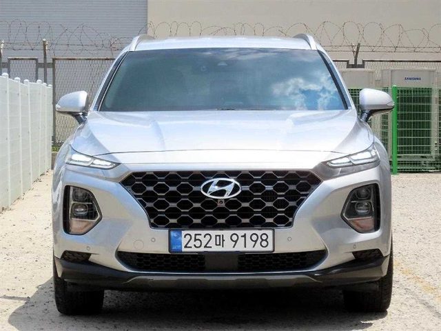 2018 Hyundai Santa Fe TM 디젤 2.2 4WD 프레스티지