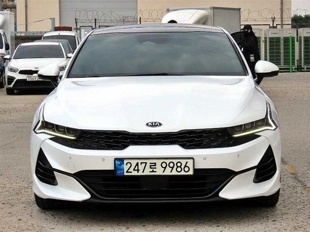 2021 Kia K5 3세대 1.6 터보 시그니처