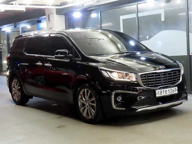 2020 Kia Carnival 디젤 9인승 프레스티지