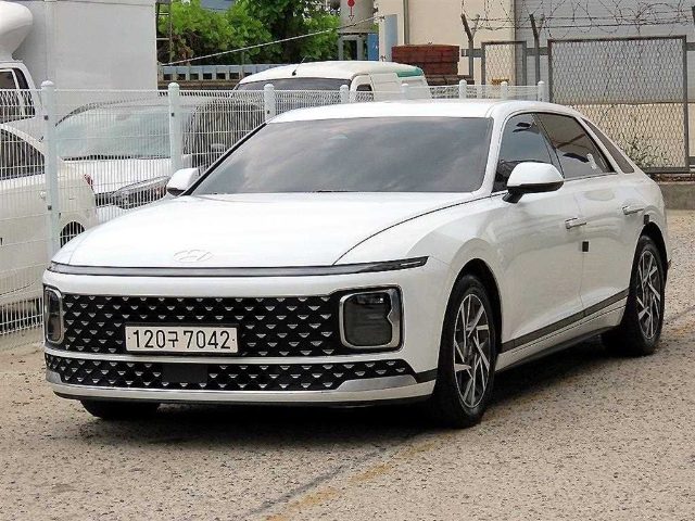 2023 Hyundai Grandeur (GN7) LPG 3.5 2WD 프리미엄