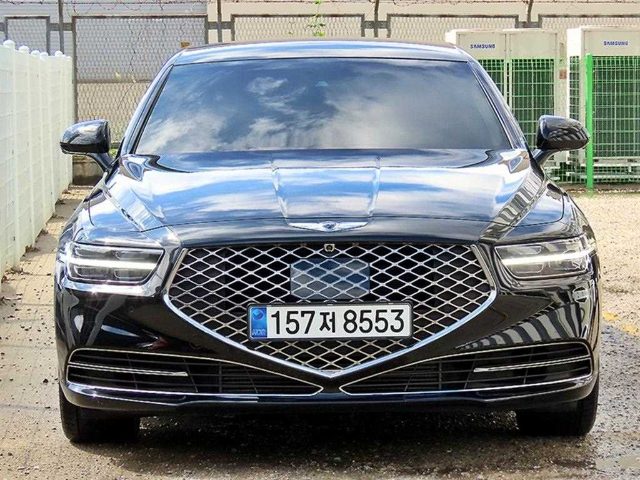 2020 Genesis G90 3.3 T AWD 프리미엄 럭셔리