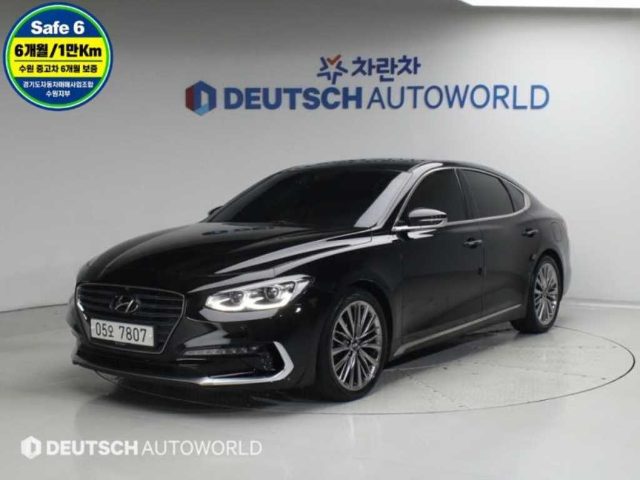 2017 Hyundai Grandeur IG 3.0 GDI 익스클루시브