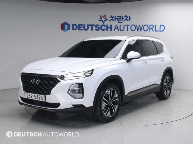 2018 Hyundai Santa Fe TM 디젤 2.0 2WD 익스클루시브 스페셜