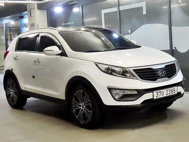 2011 Kia Sportage R 2WD TLX 최고급형