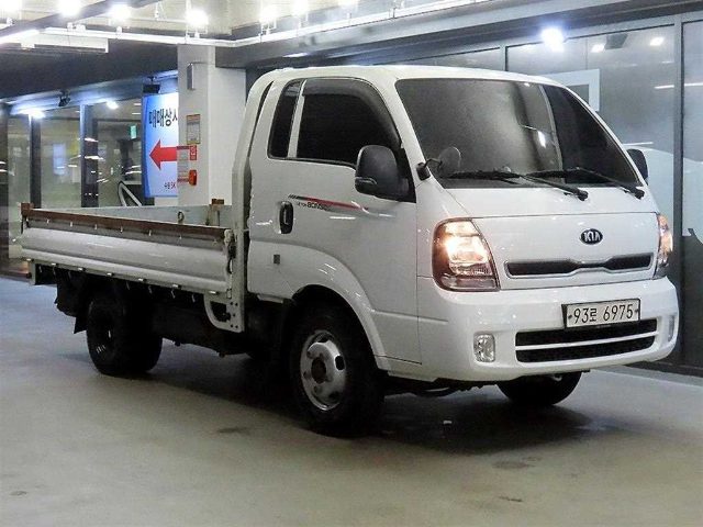 2021 Kia Bongo 3 1.2톤/킹캡/초장축 GL 카고