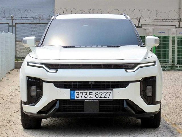 2025 KG Mobility Actyon (J120) 2WD S8