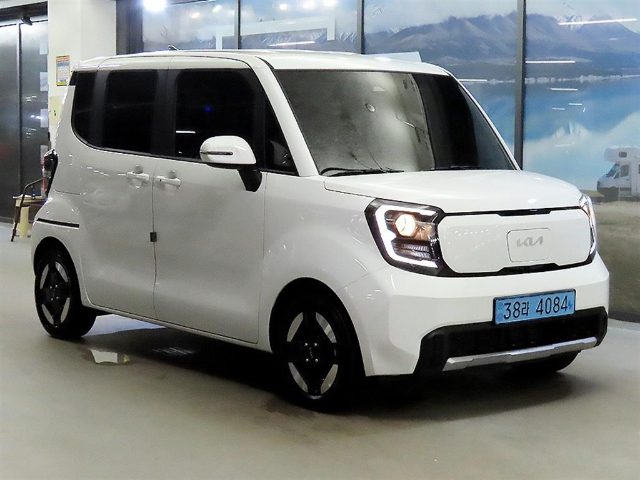 2024 Kia Ray 에어