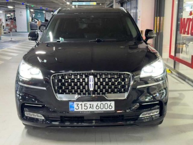 2021 Lincoln Aviator 2세대 3.0 PHEV GT AWD