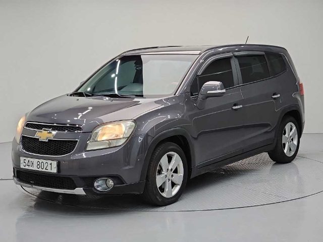 2014 Chevrolet Orlando 2.0 디젤 LT 세이프티팩