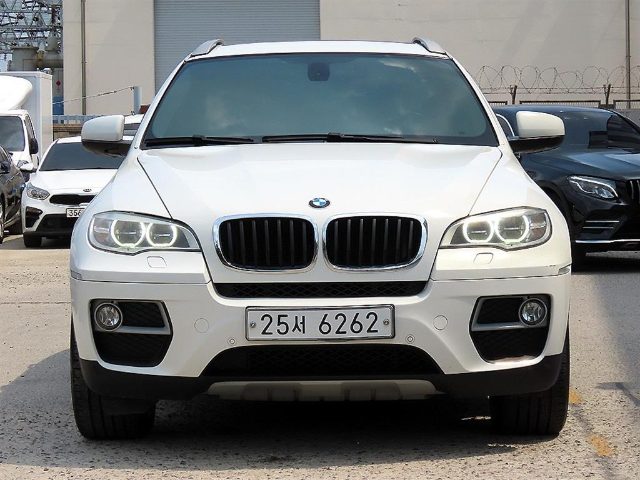 2014 BMW X6 (E71) 30 D
