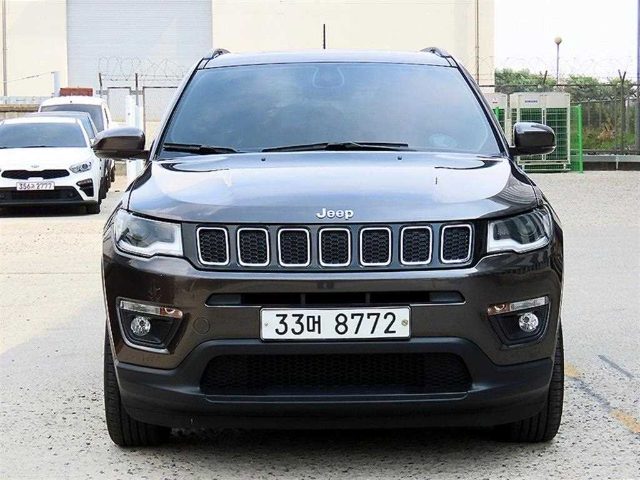 2019 Jeep Compass 2세대 2.4 AWD 론지튜드