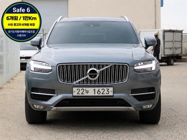 2019 Volvo XC90 2세대 2.0 D5 AWD 인스크립션