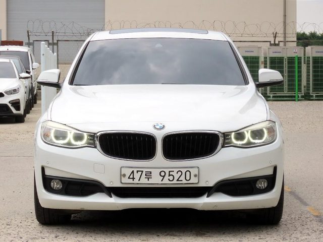 2015 BMW 3 Series GT (F34) GT 320D
