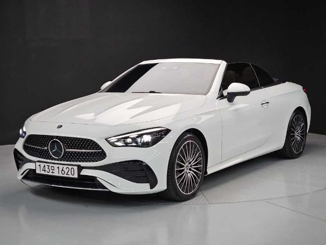 2024 Mercedes-Benz CLE CLE 200 카브리올레