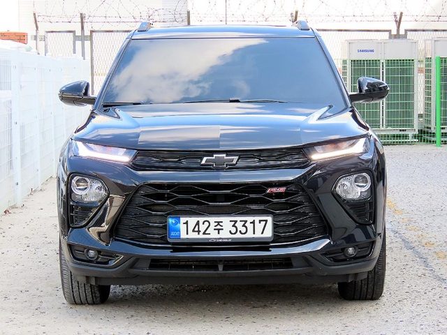 2021 Chevrolet Trailblazer 2WD 1.3 터보 가솔린 RS