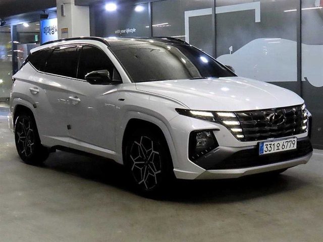 2022 Hyundai Tucson 하이브리드 (NX4) 2WD N-Line 인스퍼레이션