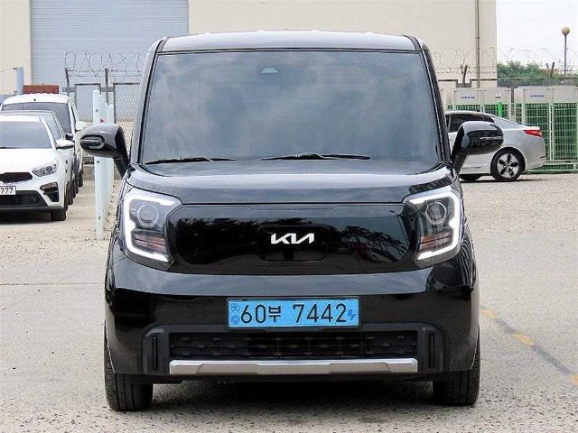 2024 Kia Ray 에어