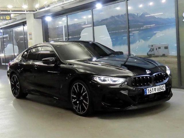 2023 BMW 8 Series (G15) M850i xDrive 그란 쿠페