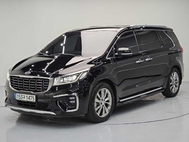 2018 Kia Carnival 디젤 9인승 노블레스