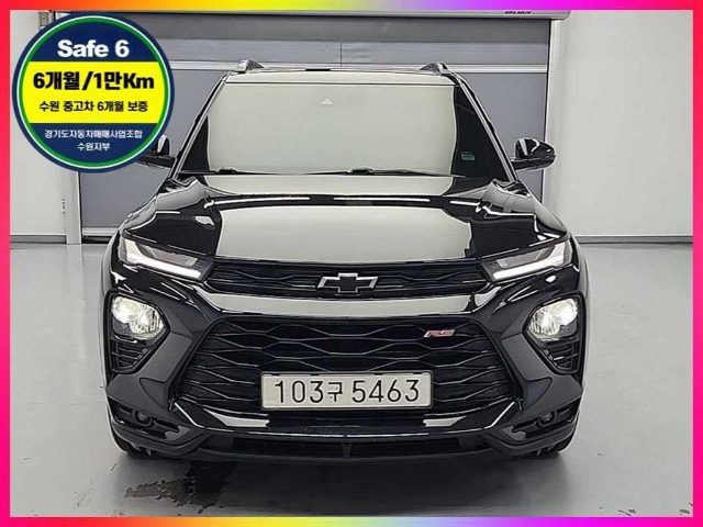 2021 Chevrolet Trailblazer 2WD 1.3 터보 가솔린 RS