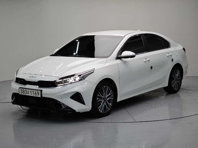 2021 Kia K3 2세대 1.6 가솔린 시그니처