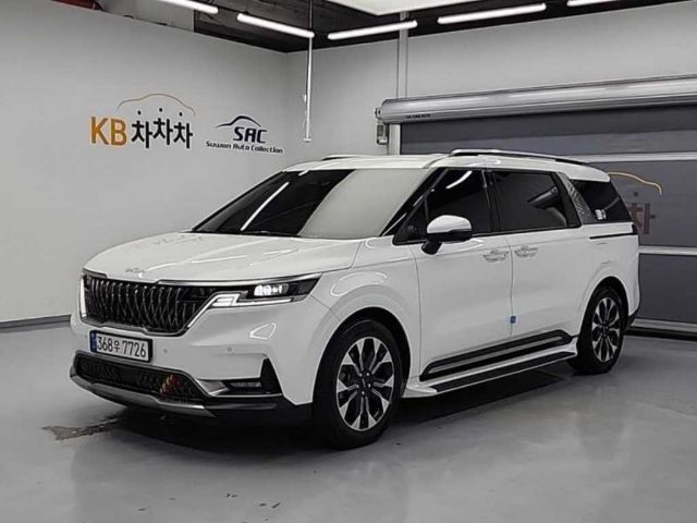 2023 Kia Carnival 4세대 가솔린 11인승 프레스티지