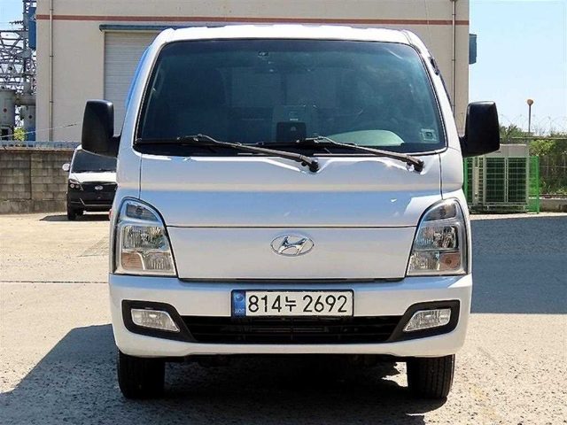 2022 Hyundai Porter 슈퍼캡/초장축 트랜스파워게이트