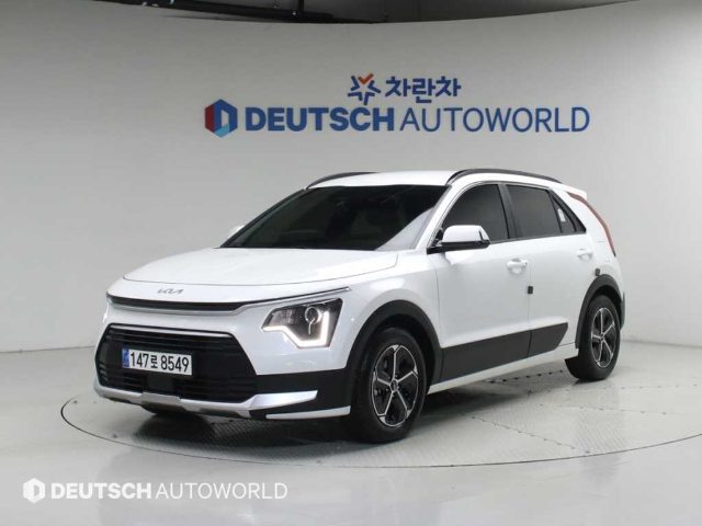 2024 Kia Niro 프레스티지