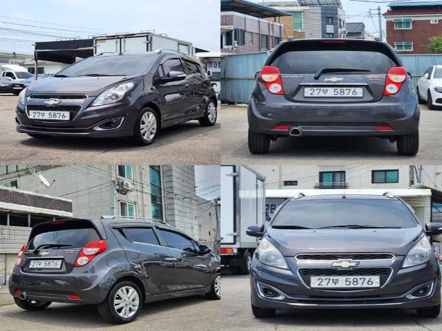 2013 Chevrolet Spark LT 기본형