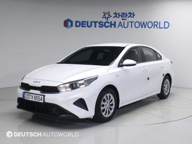 2021 Kia K3 2세대 1.6 가솔린 트랜디
