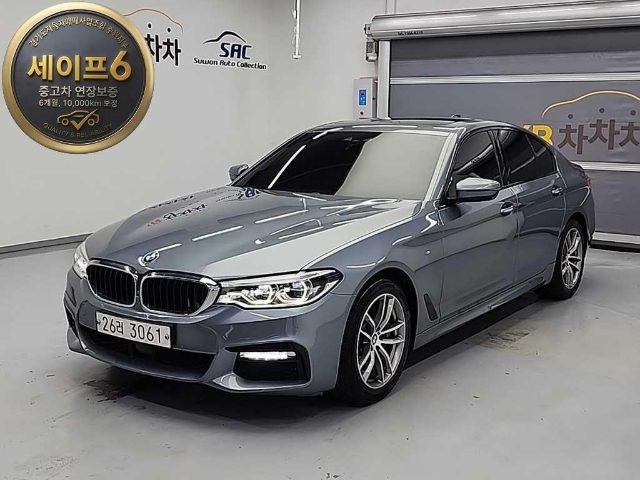2017 BMW 5 Series (G30) 530i M 스포츠 플러스