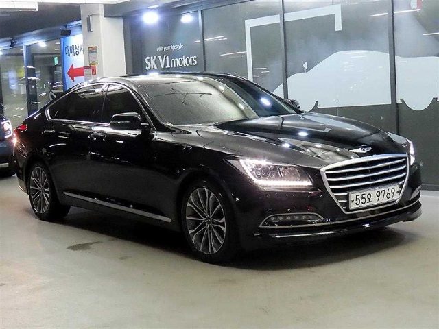 2014 Hyundai Genesis G330 모던