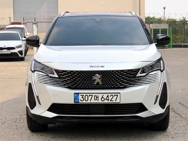 2022 Peugeot 3008 2세대 1.2 Pure Tech GT