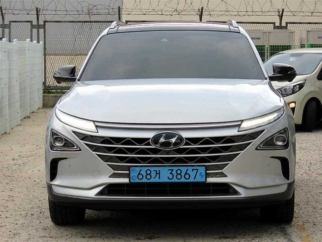 2018 Hyundai Nexo 프리미엄