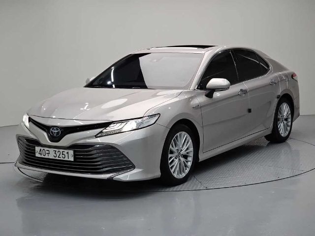 2018 Toyota Camry (XV70) 2.5 하이브리드 XLE
